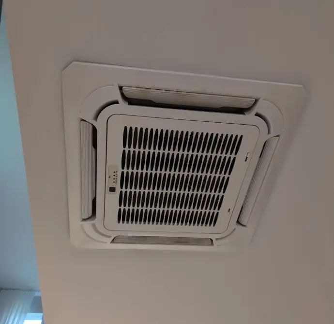 Image d&#39;une unité plafond